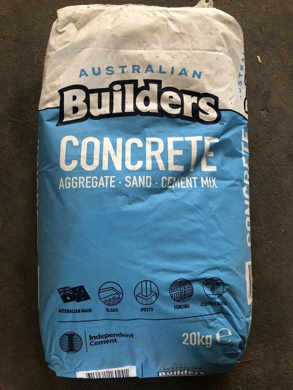 cement