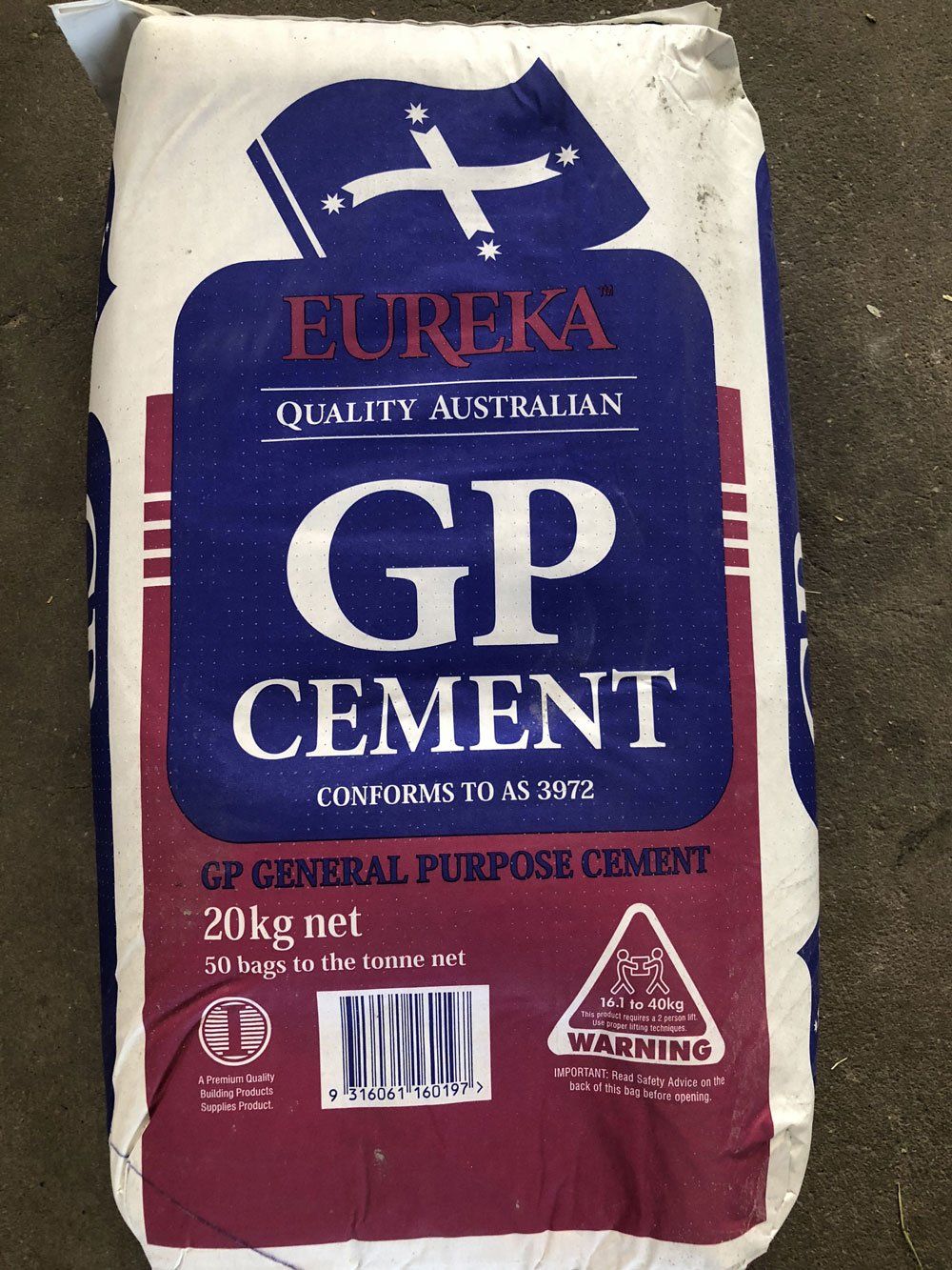 cement