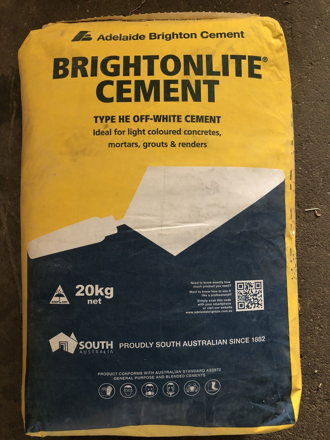 cement