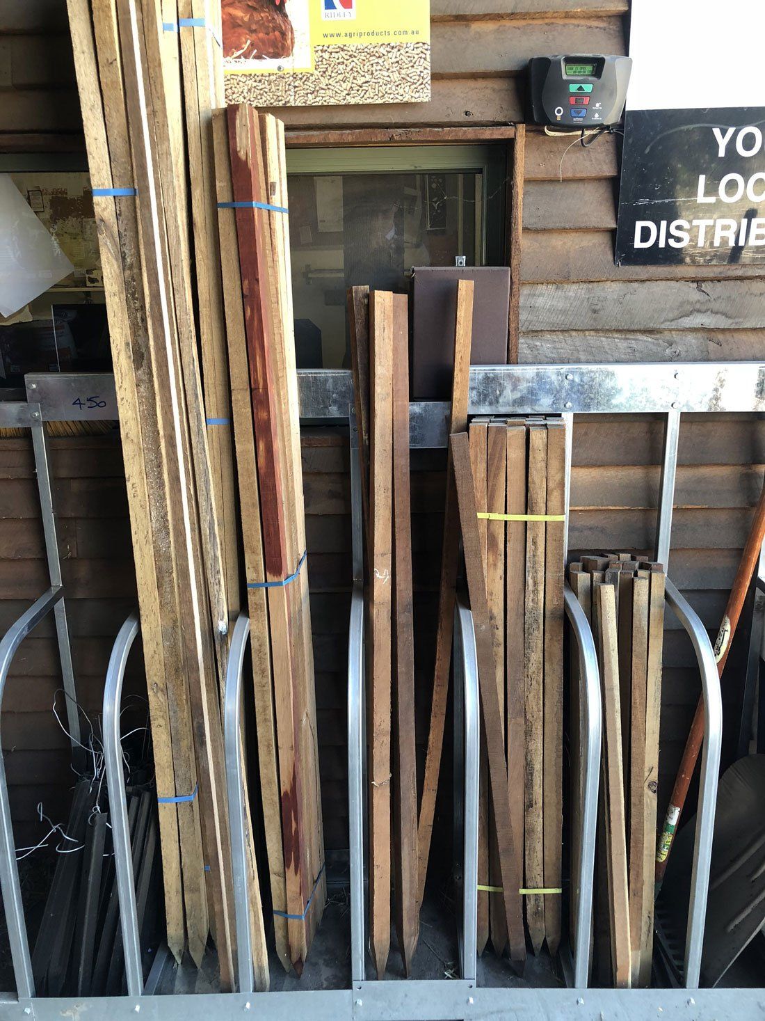 fencing