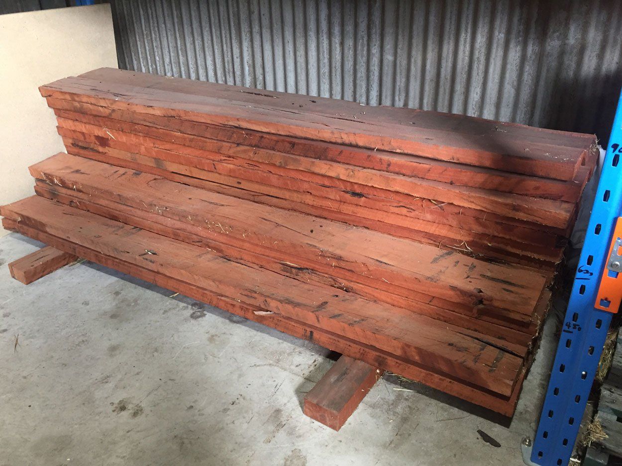 Garden Supplies Sleepers
