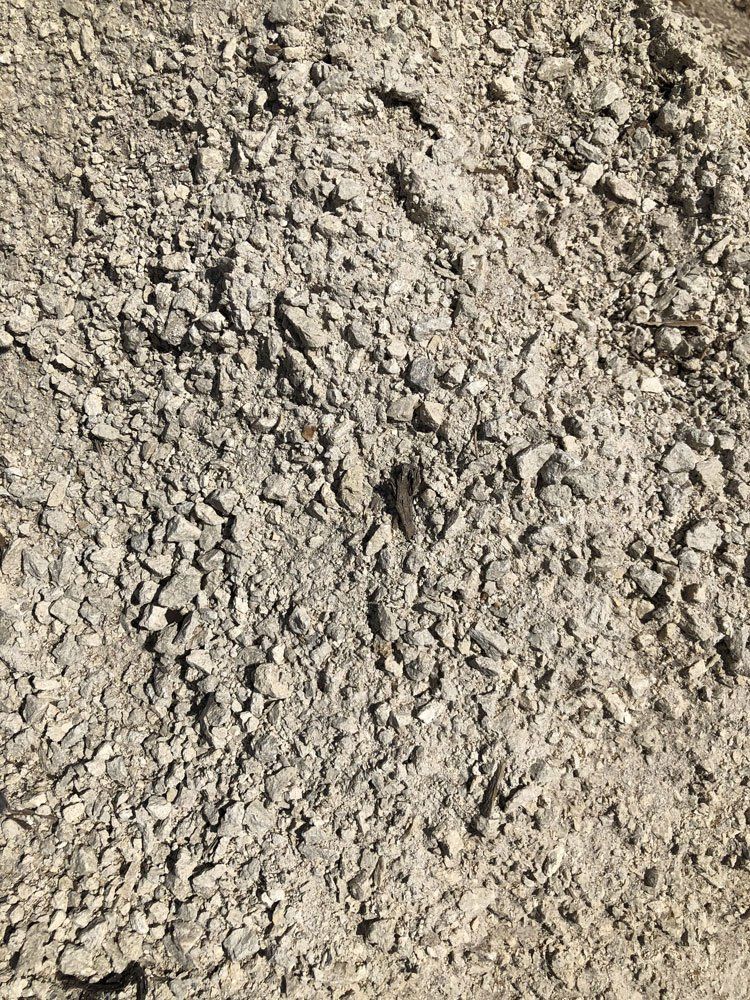 rocks