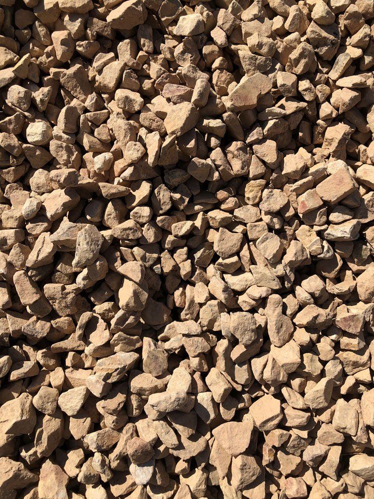 rocks