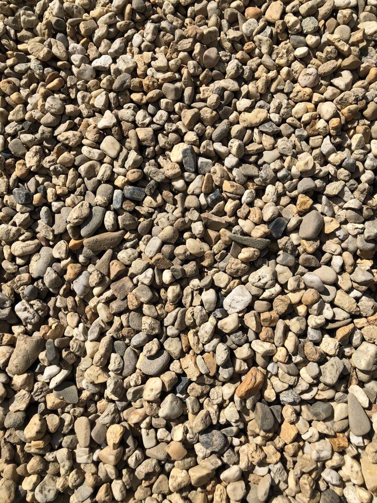 rocks