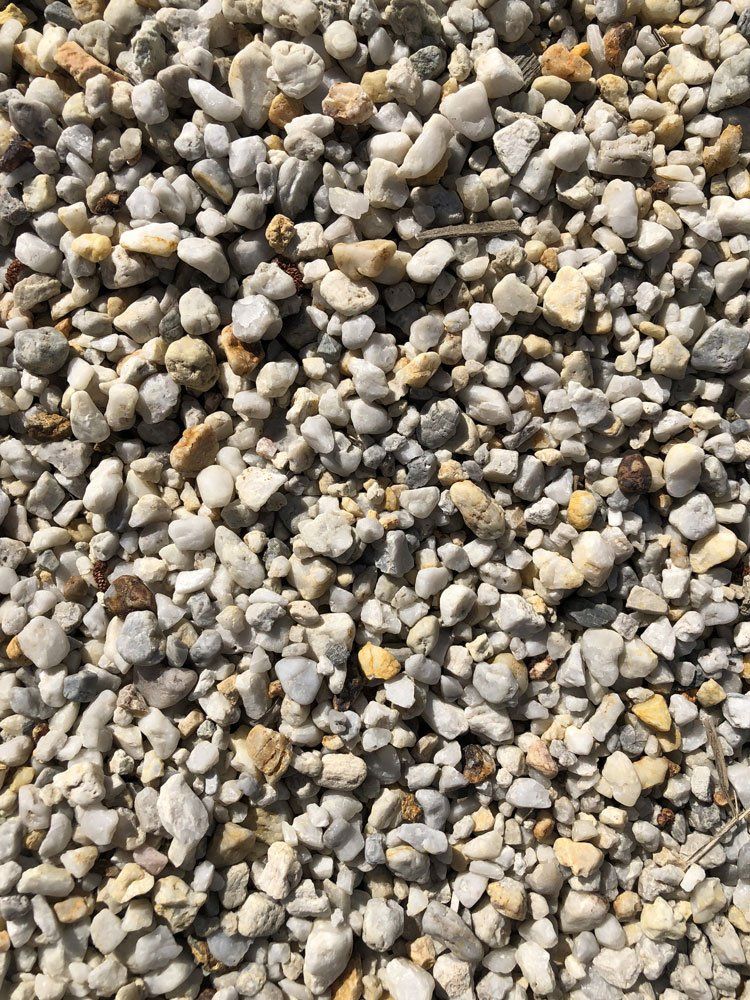 rocks