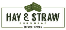 hay & straw