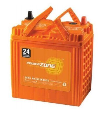 Powerzone Car Battery