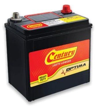 Century Car Battery