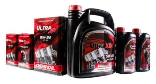 Chempioil Engine Oil