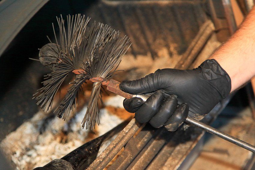 brush for chimney cleaning