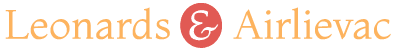 Leonards & Airlievac Logo