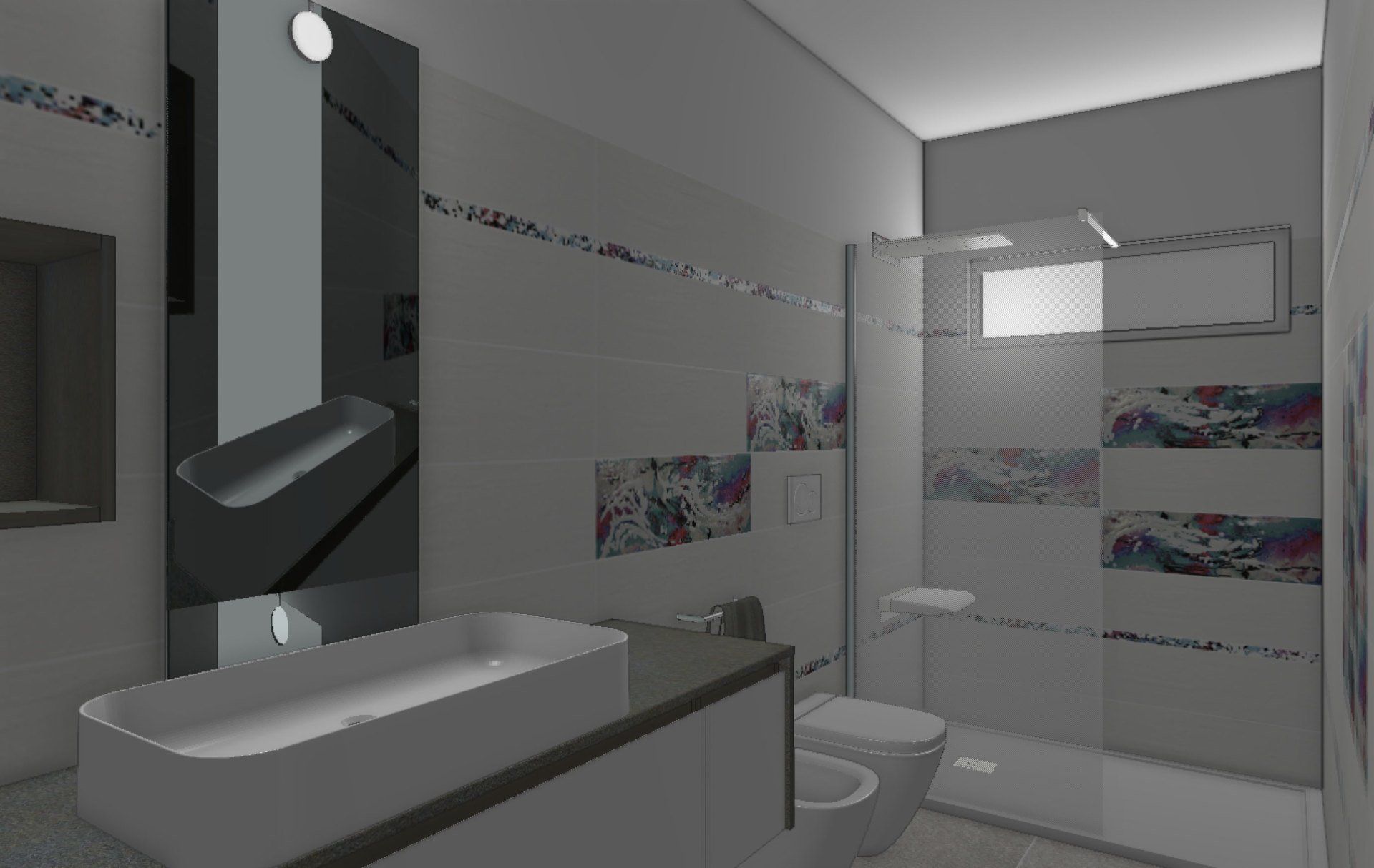progettazione bagni
