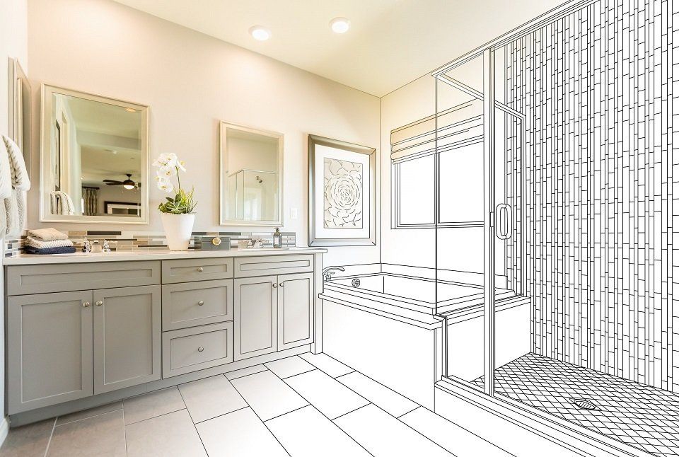 arredo bagno classico