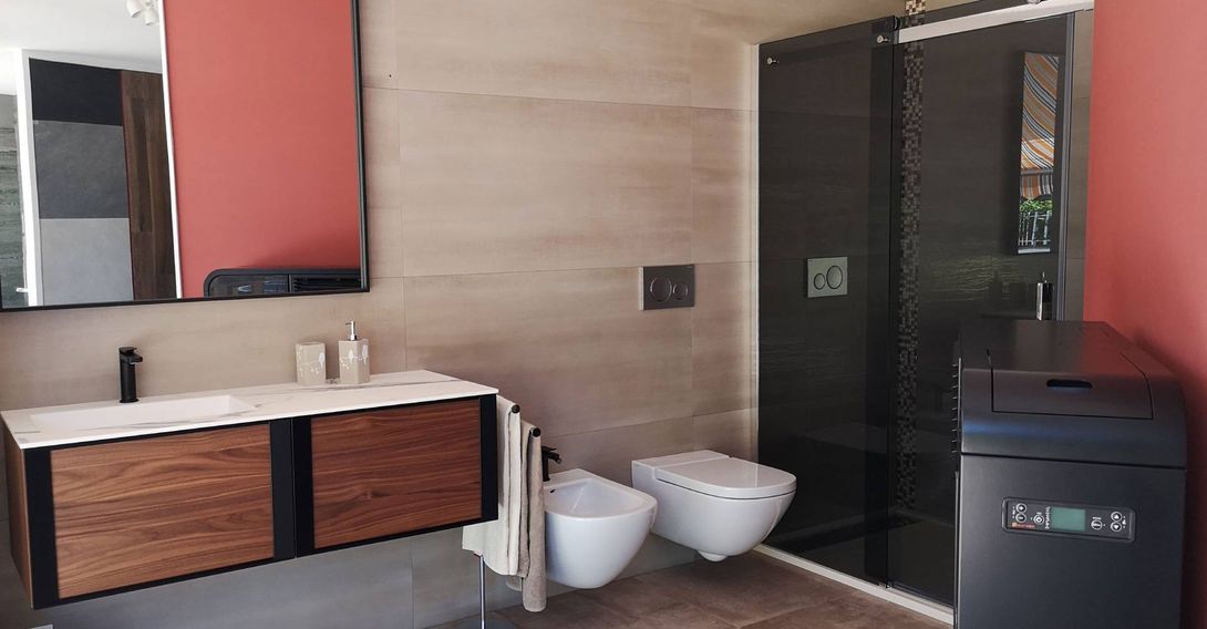 articoli di arredo bagno