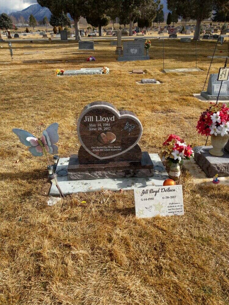 Stone Tiles — Headstone Cleaning in Springville, UT