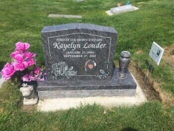 White Headstones for the military — Headstones in Springville, UT