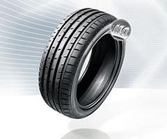 cambio gomme