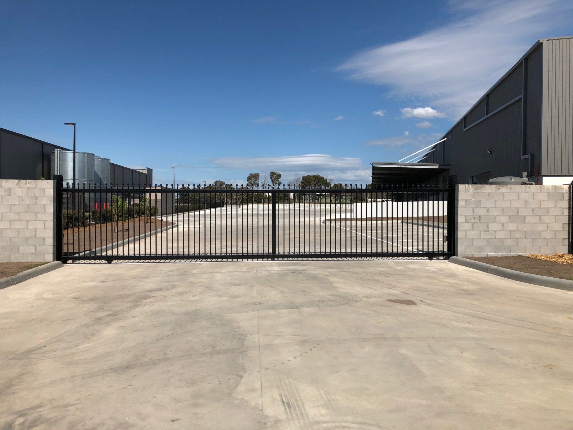 Automatic Gates Melbourne