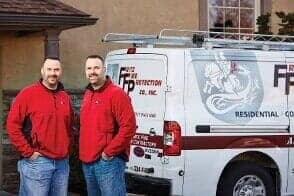 Map - Fire Protection