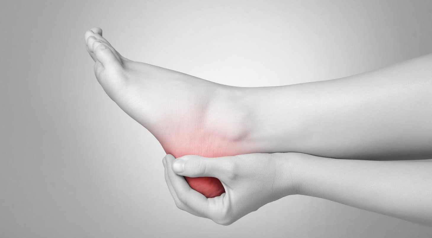 causes of ankle pain causes of ankle pain