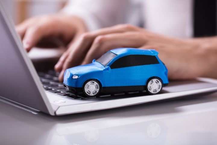 consulenza e finanziamento per l'acquisto auto