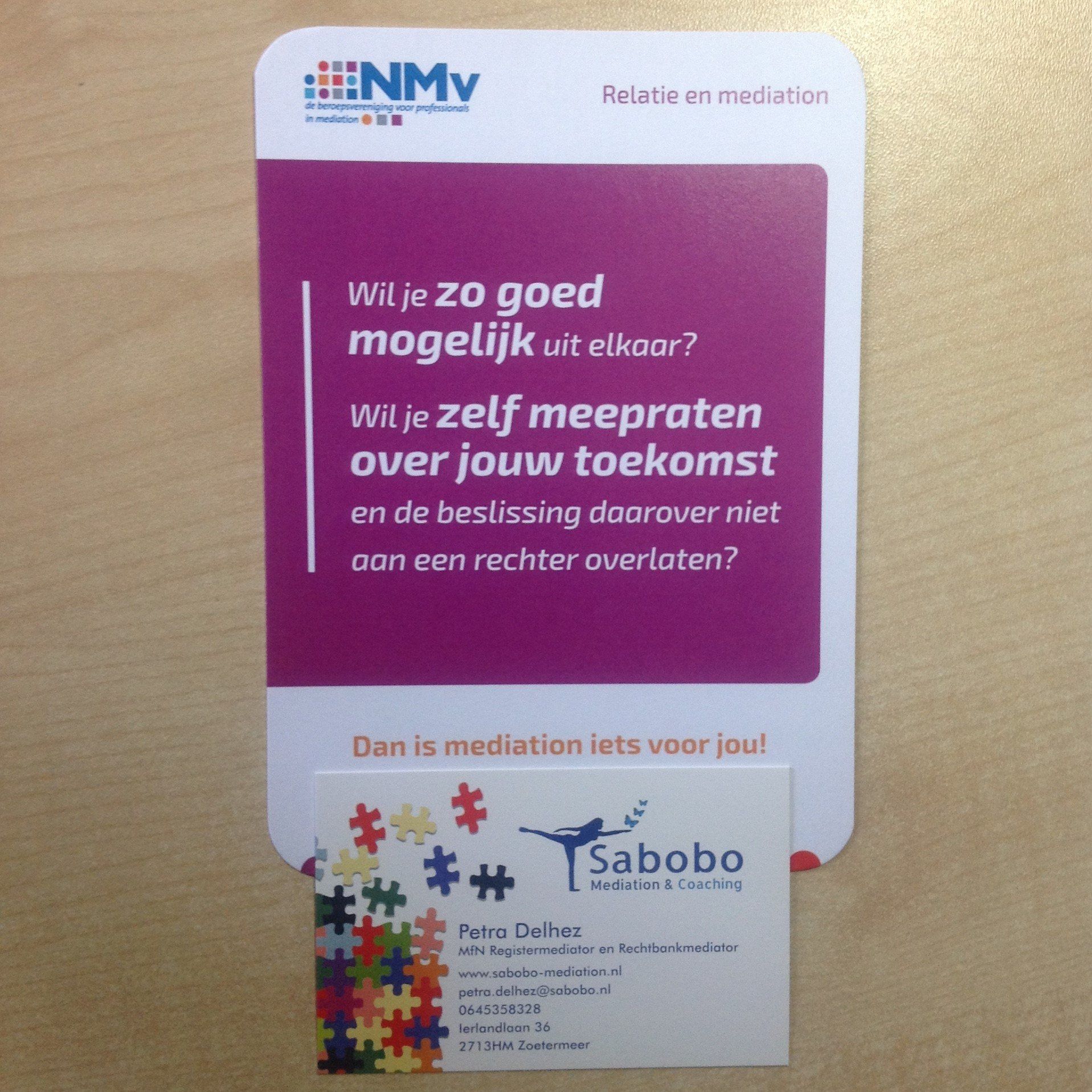 Goed scheiden in Zoetermeer
