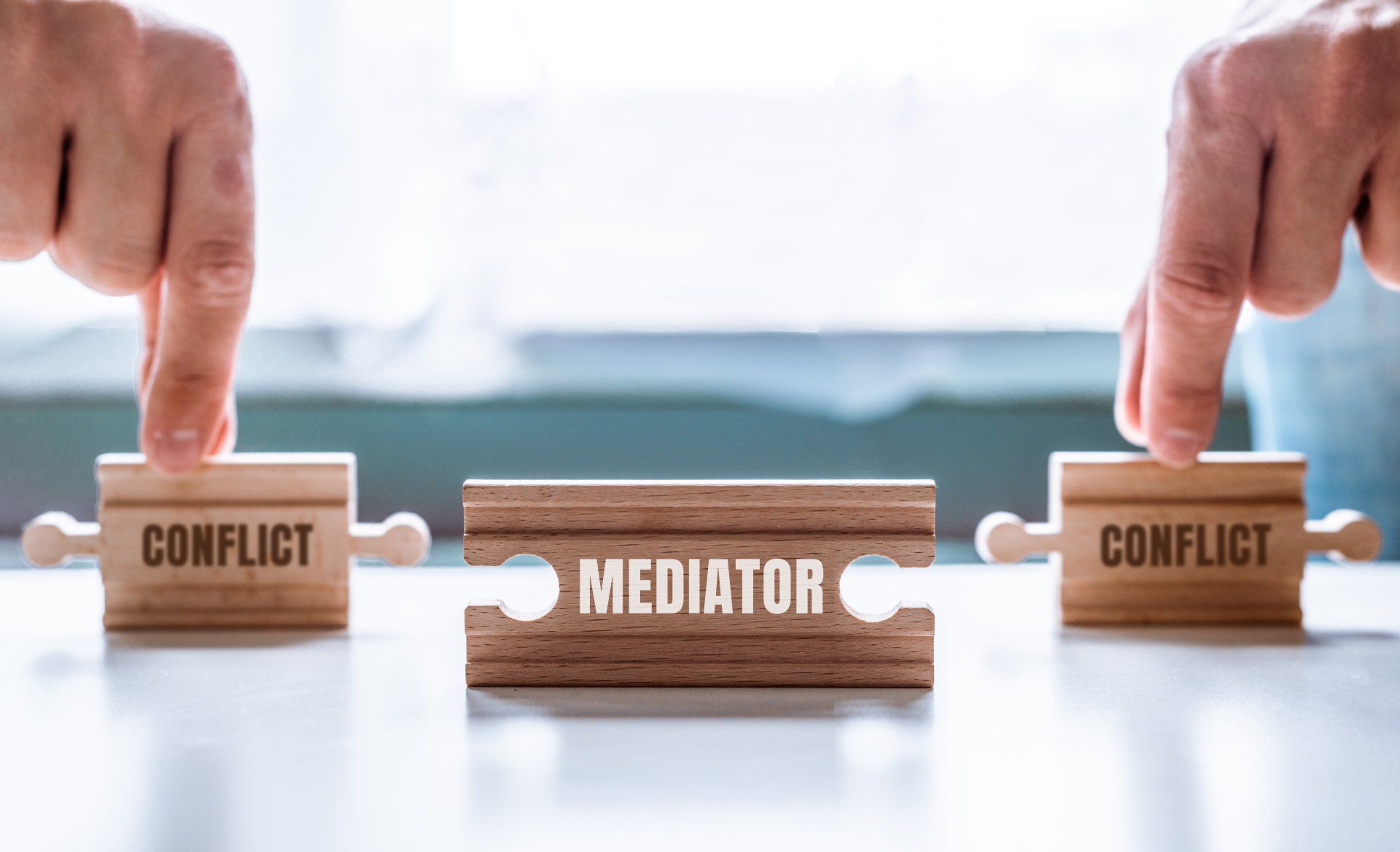 mediator Mediation