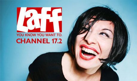 LAFF 17.2 Logo