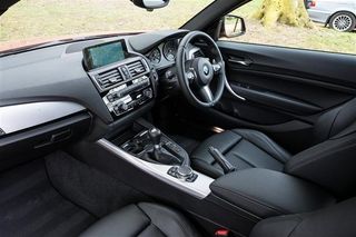 Driving Lessons - Moortown, Leeds - TopGear Driving School - Car Interior