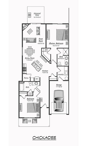 Chickadee Plan