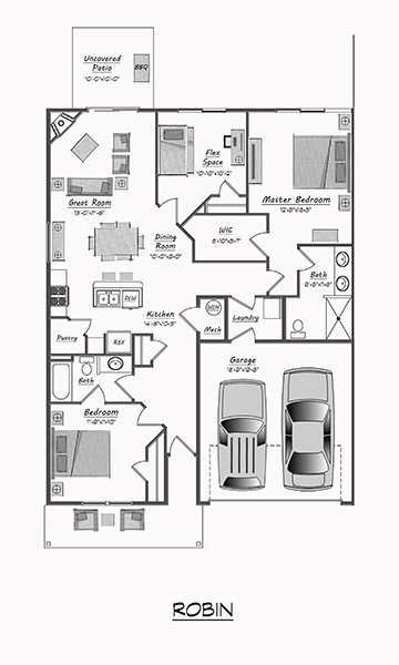 Robin Plan