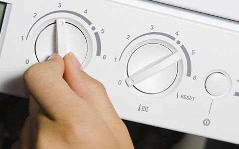 central heating service