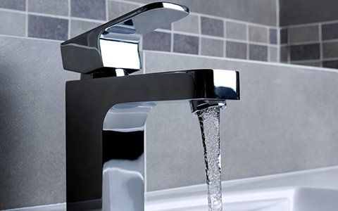 open tap