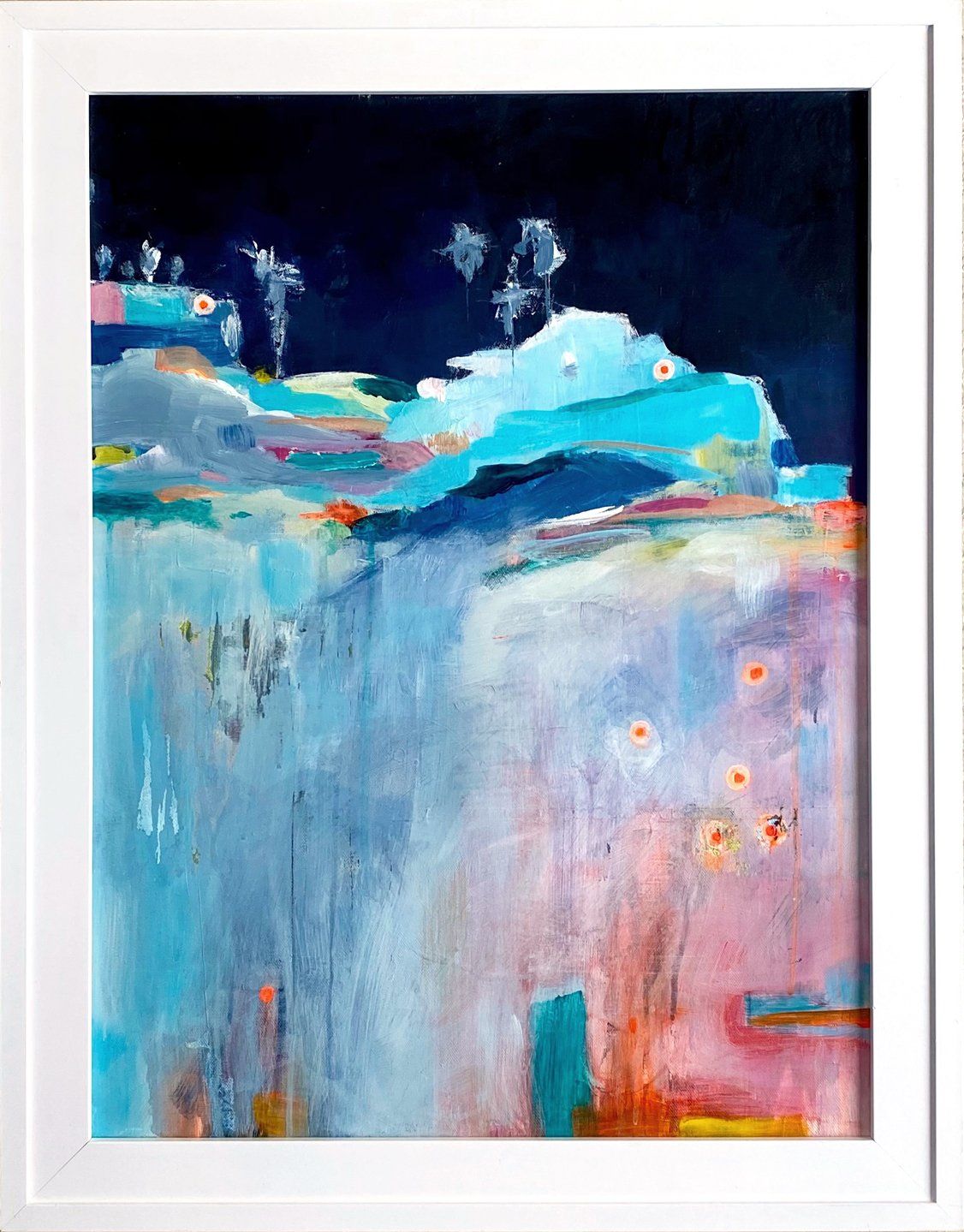 custom painting commissions lease art real estate hotels