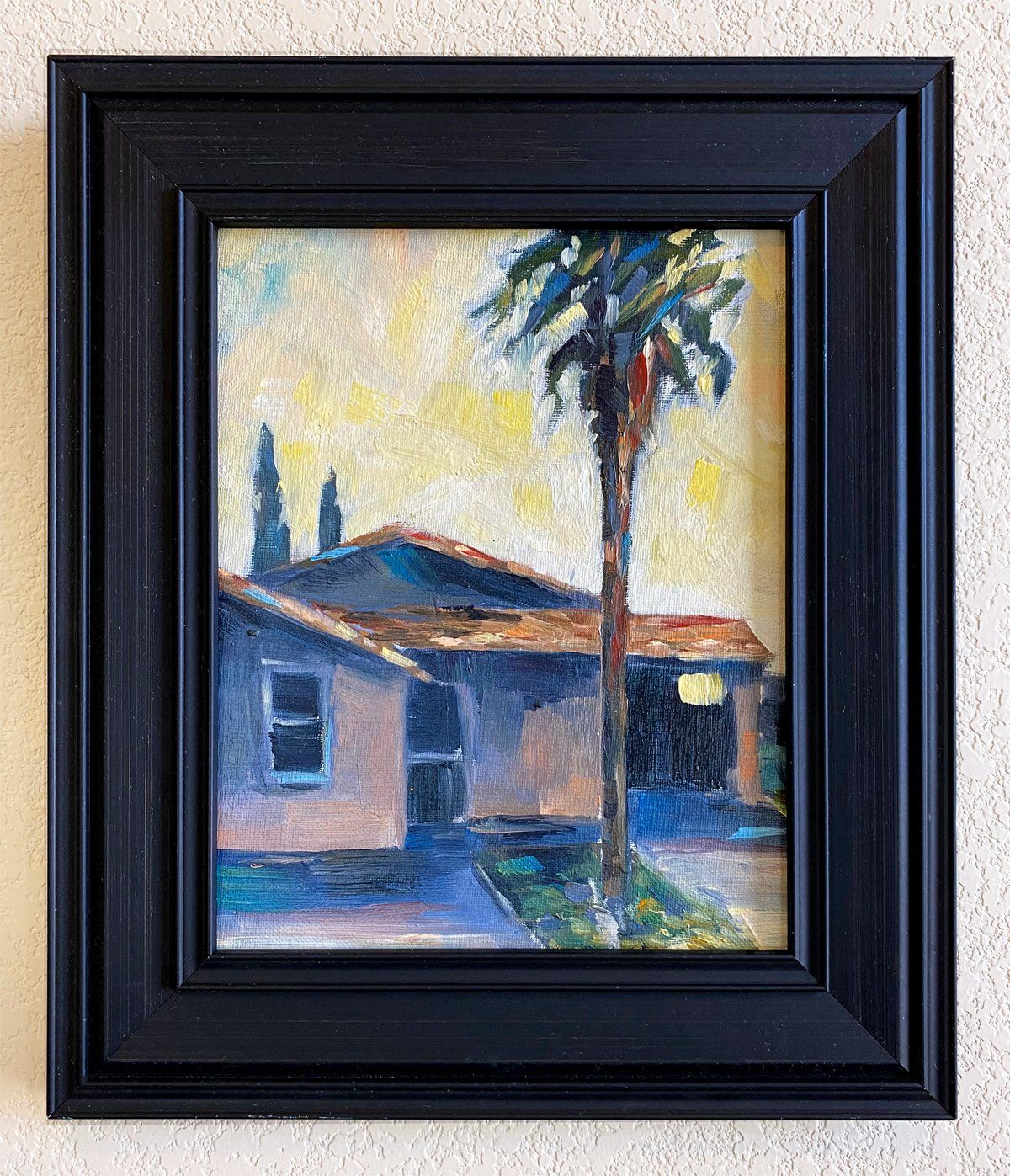 custom painting commissions lease art real estate hotels