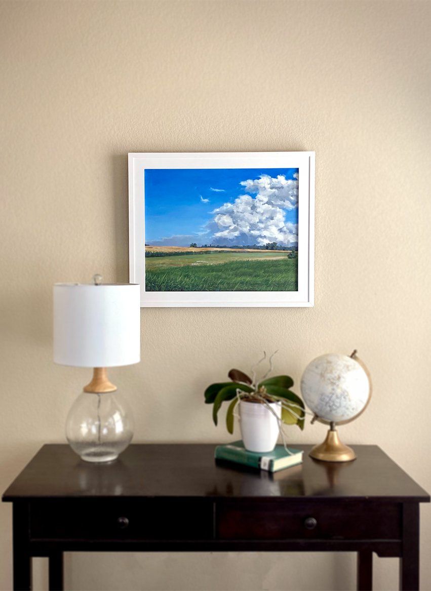 landscape painting commissions lease art home decor hotels