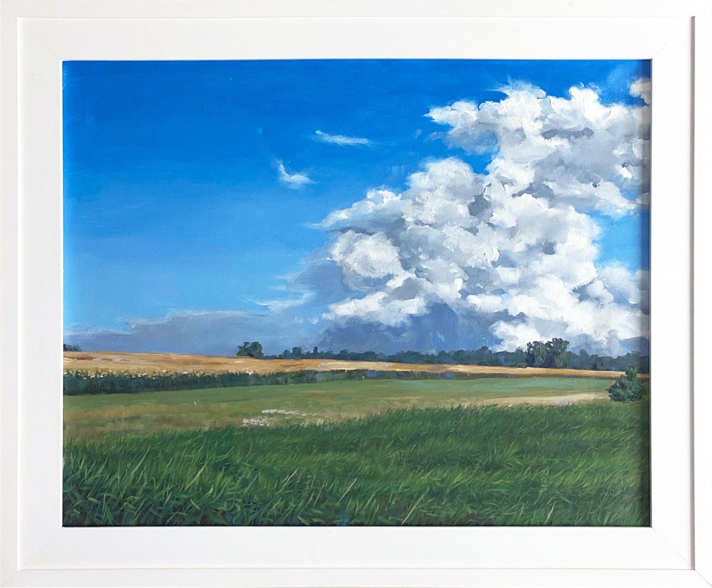 landscape painting commissions lease art home decor hotels