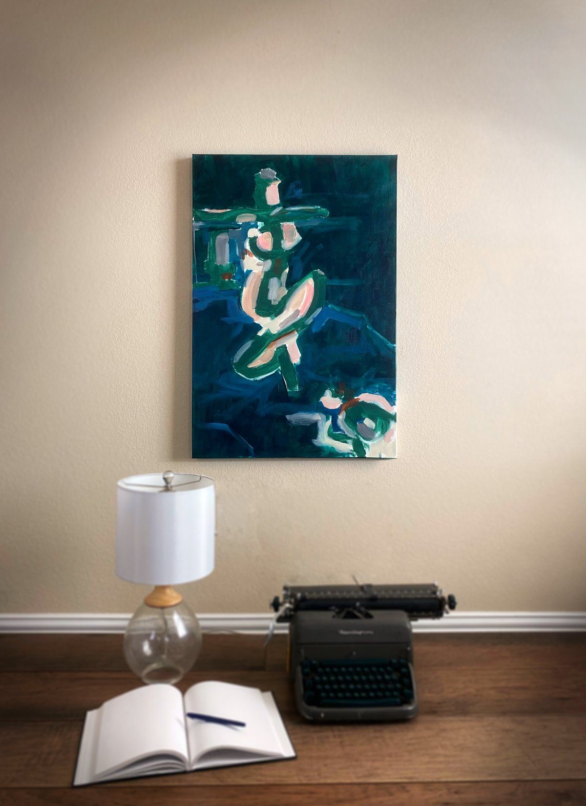 painting commissions lease art real estate hotels