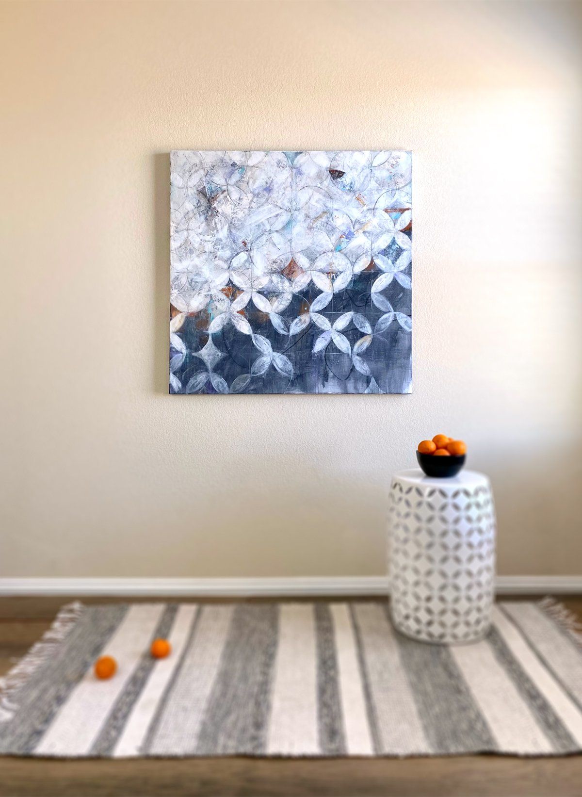 custom painting commissions lease art real estate hotels