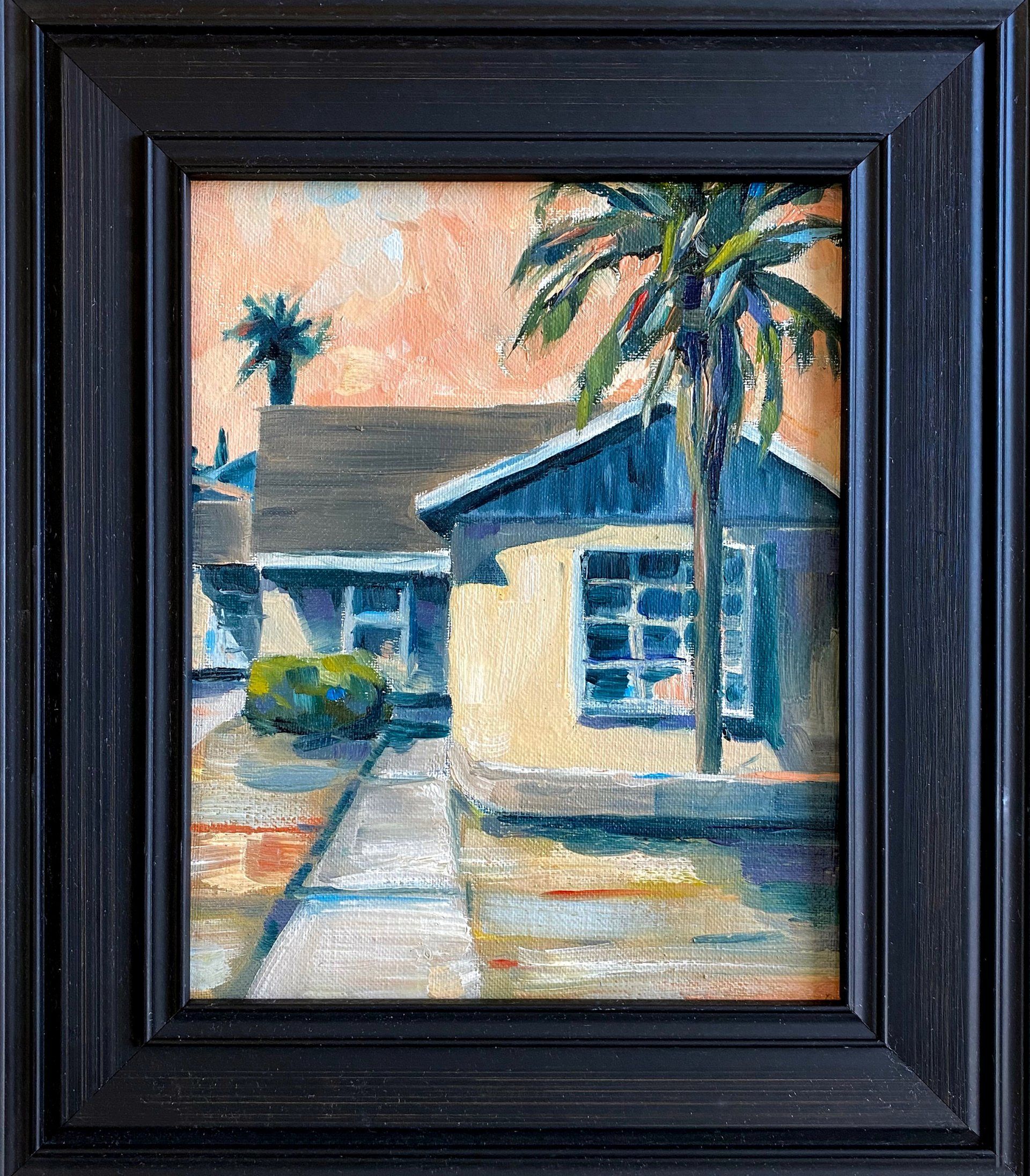 custom painting commissions lease art real estate hotels