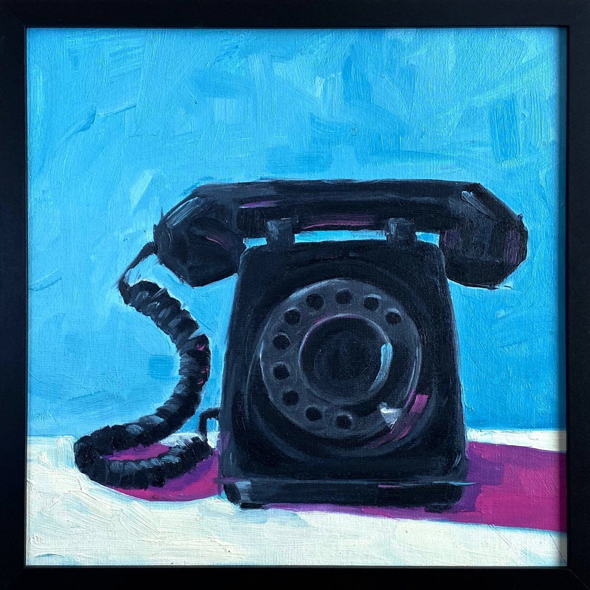 custom painting commissions lease art real estate hotels