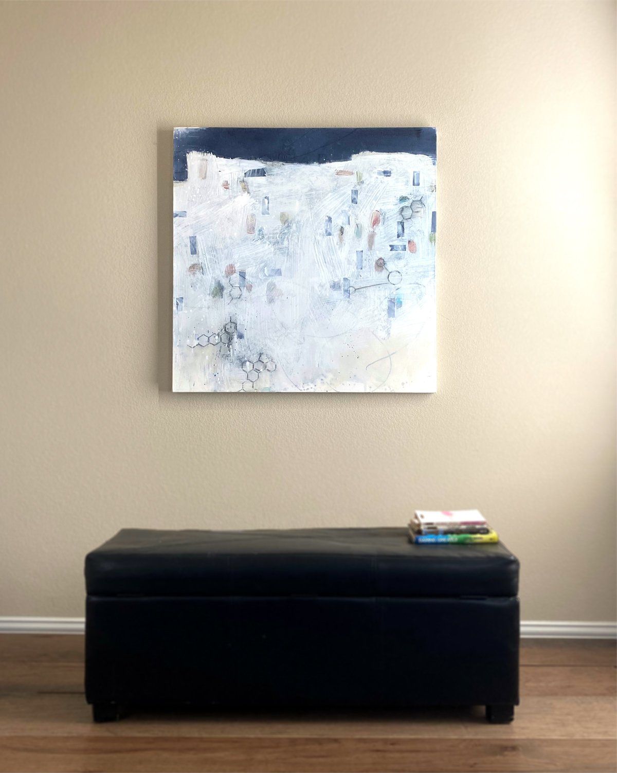 custom painting commissions lease art real estate hotels