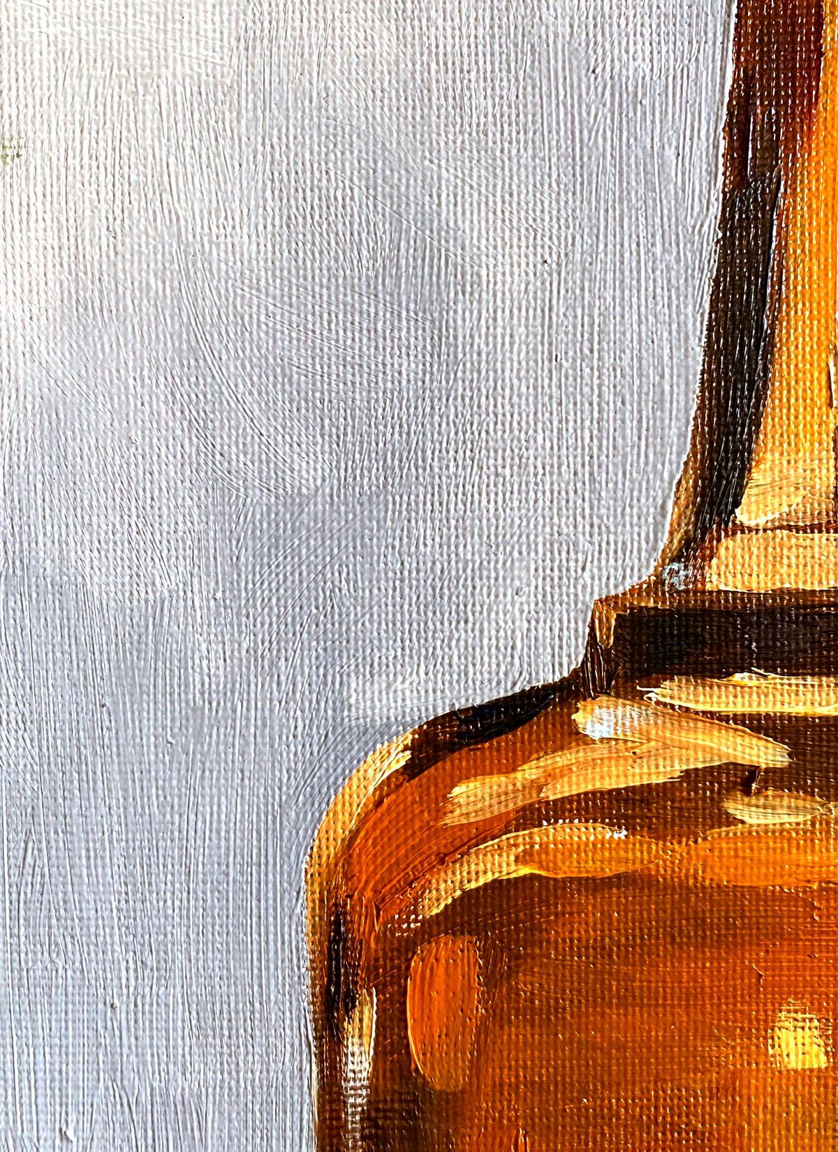 wine bottles custom painting commissions lease art real estate hotels