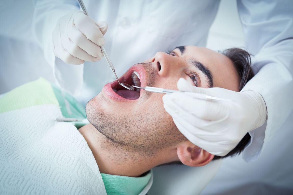 Visita dentistica