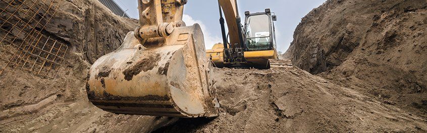 Excavator — Sanitary in Monee, IL Excavator — Sanitary in Monee, IL
