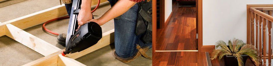 Carpentry Services - Horsham, West Sussex - G Aldridge Co - Carpenter Tools