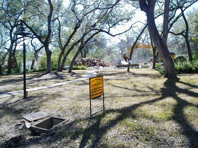 Demolition Contractor — Far View Of Demolition in Austin, TX