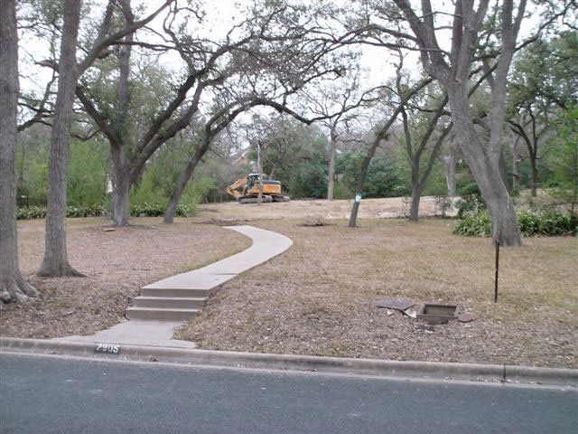 Demolition Company — Far View Of Excavator in Austin, TX