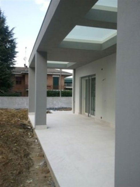 porticato bianco