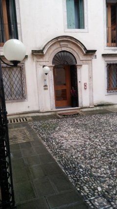 esterno del palazzo